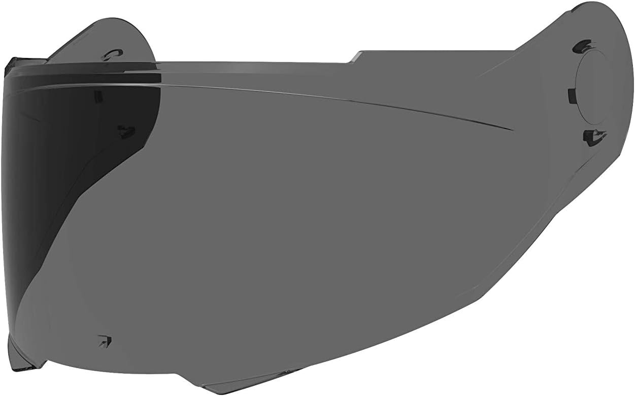 NEXX X.Vilitur Replacement Windscreen Shield Visor (3 Colors) (Clear)