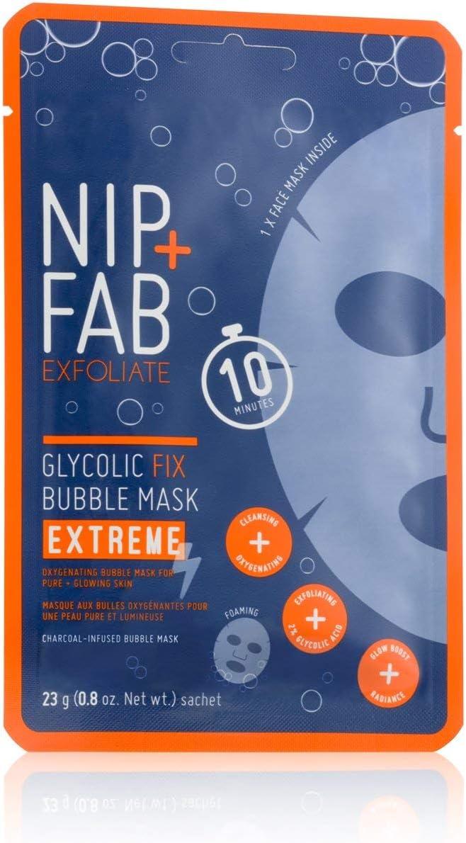 Glycolic Fix Extreme Bubble Sheet Mask (SINGLE)