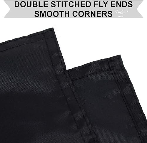 Miniatura 4 de Bandera pirata "Don't Tread On Me" Jolly Roger Skull Gadsden de 3 x 5 pies