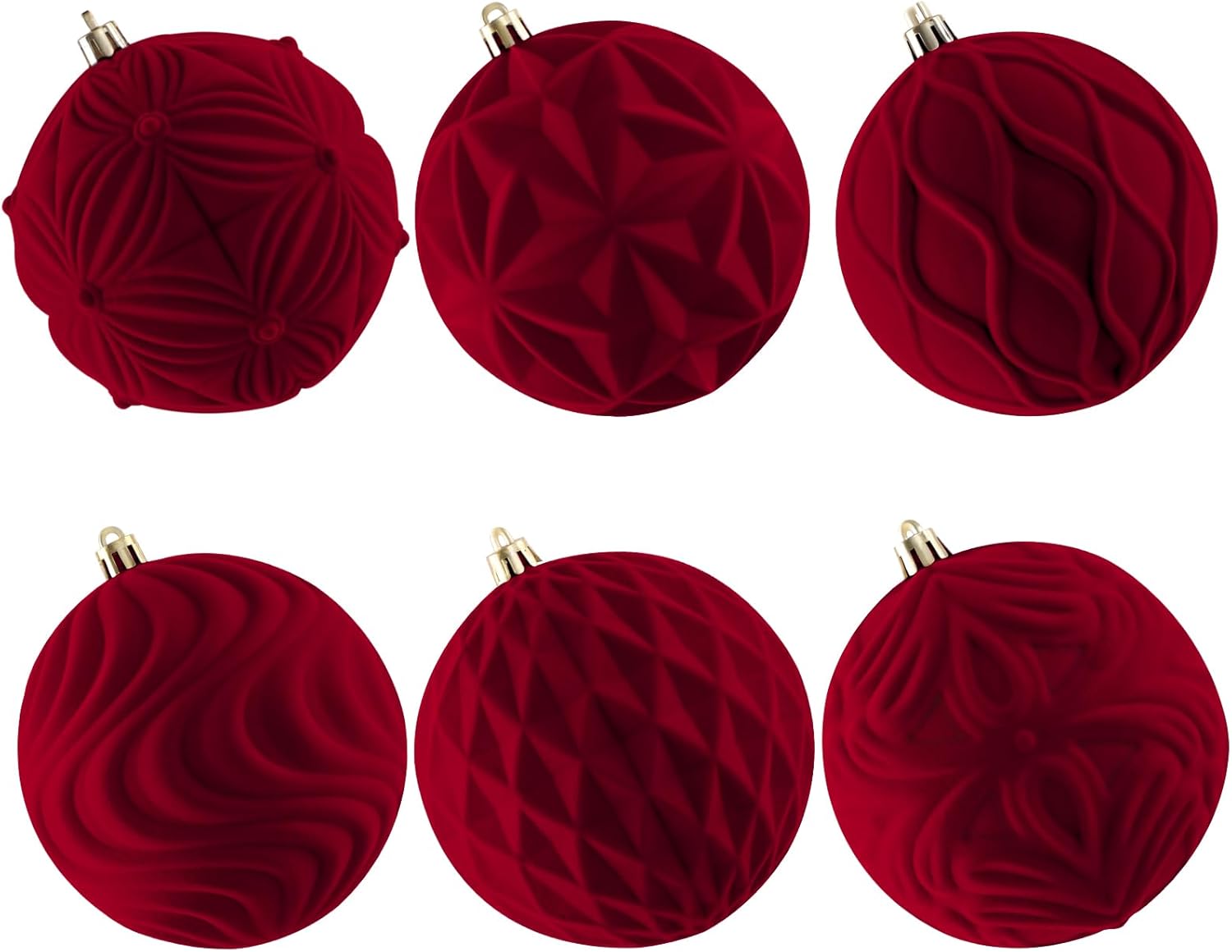 Lanpn sada vianočných gúľ