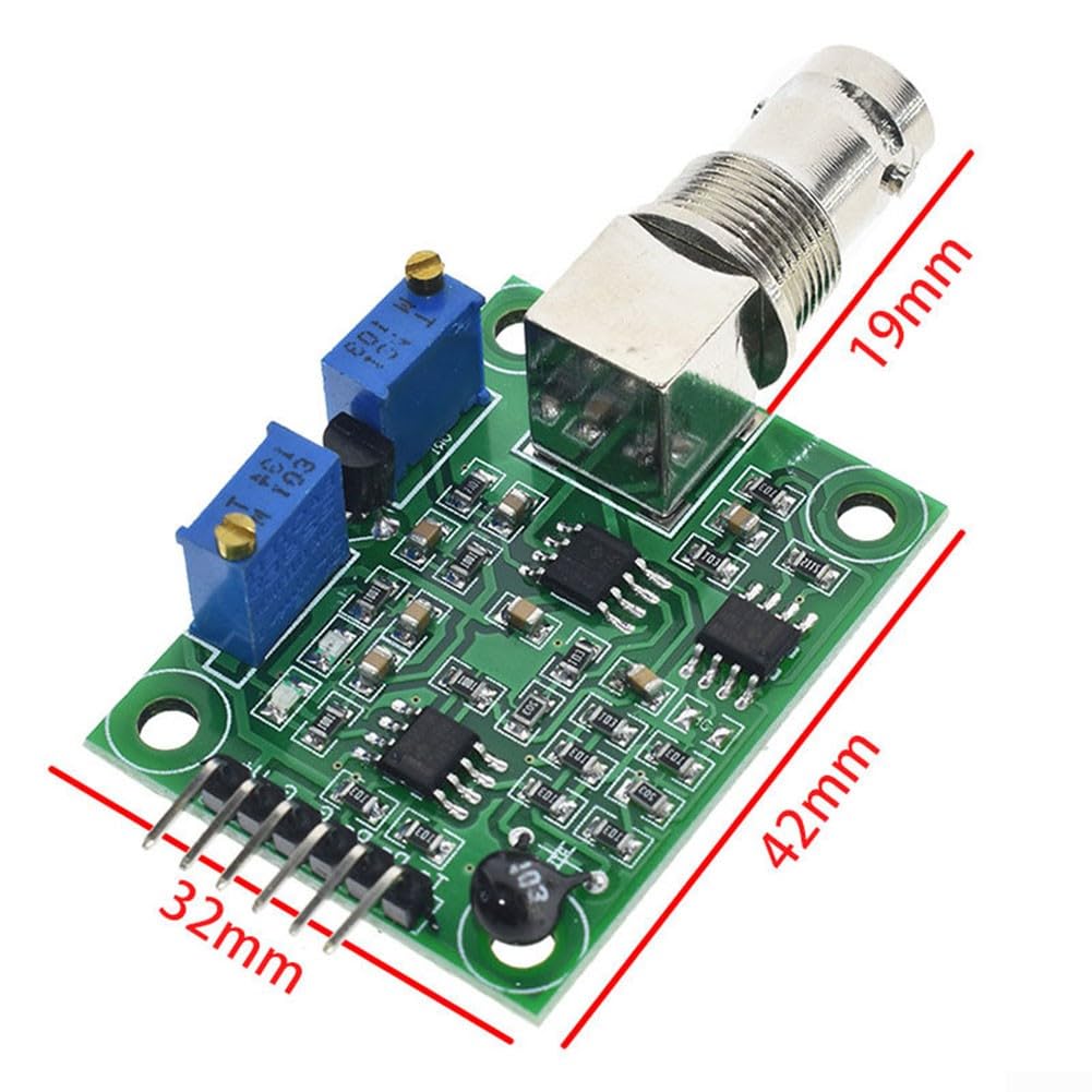 Ph Sensor Modul Mit BNC Anschluss Für ESP32 Digita Produktbild-Vorschau 9