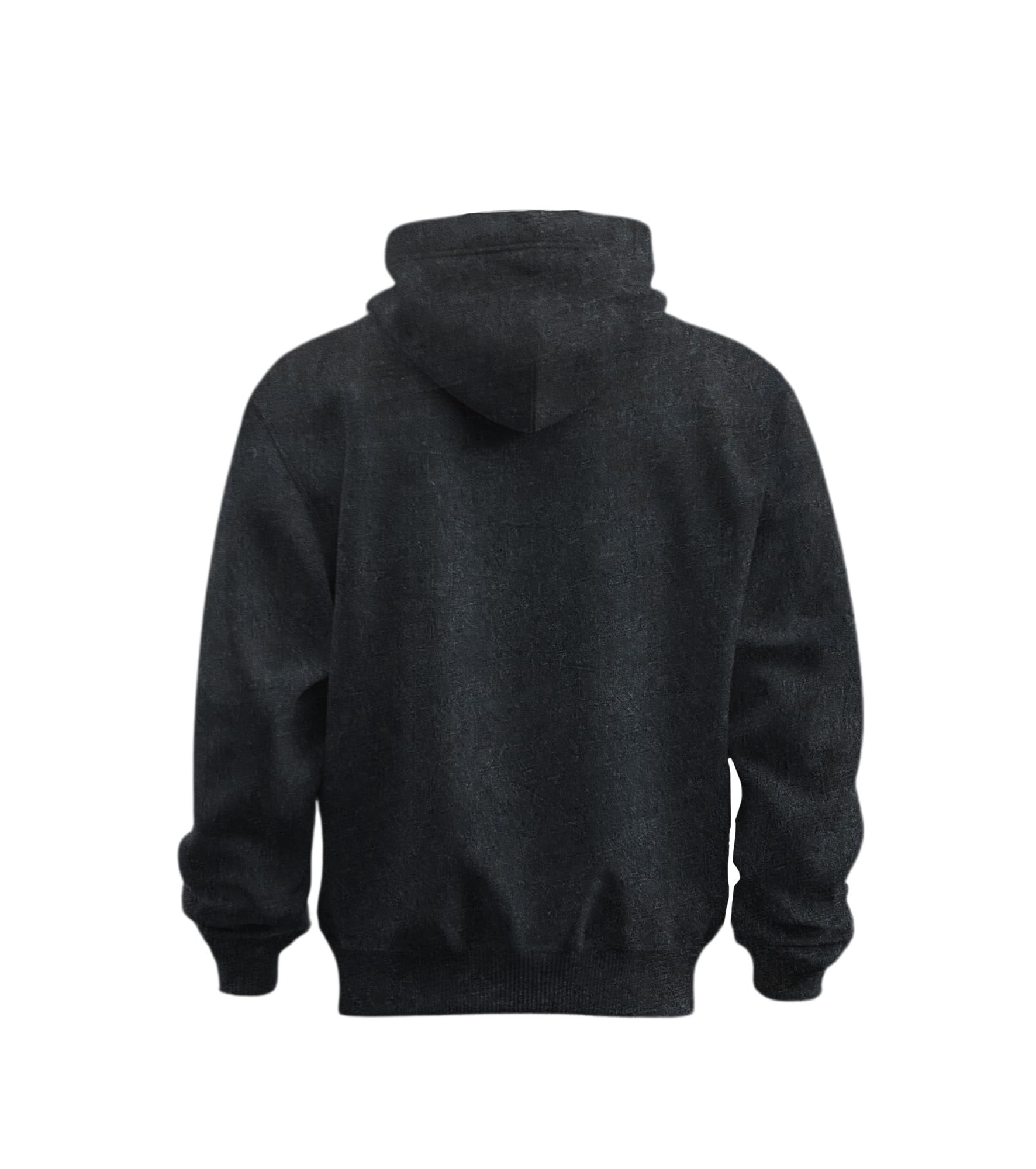 Stone K - Sweat-Shirt à Capuche Homme Gojira - Licence Officielle - Impression Haute définition & Éco-Conçu - Tailles S-XXL, Couleur Noir et Pigment Dye (Effet délavé)