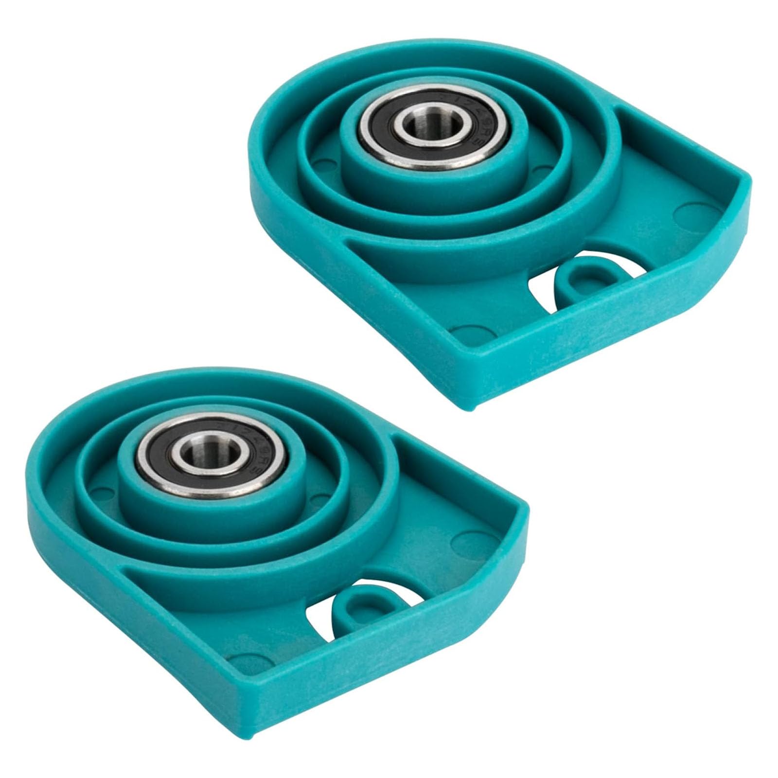 YROHGKPN 440013513 Brushroll End Cap & Bearing Automatic Carpet Cleaner for FH52000 and FH53000 Vacuum Cleaners Brushroll Part Automatic Carpet Cleaner