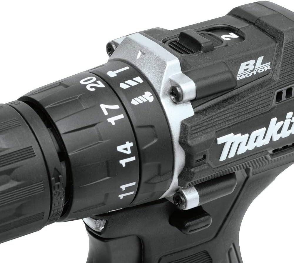 Makita CX205RB 18V LXT® Lithium-Ion Sub-Compact Brushless Cordless 2-Pc. Combo Kit (2.0Ah)