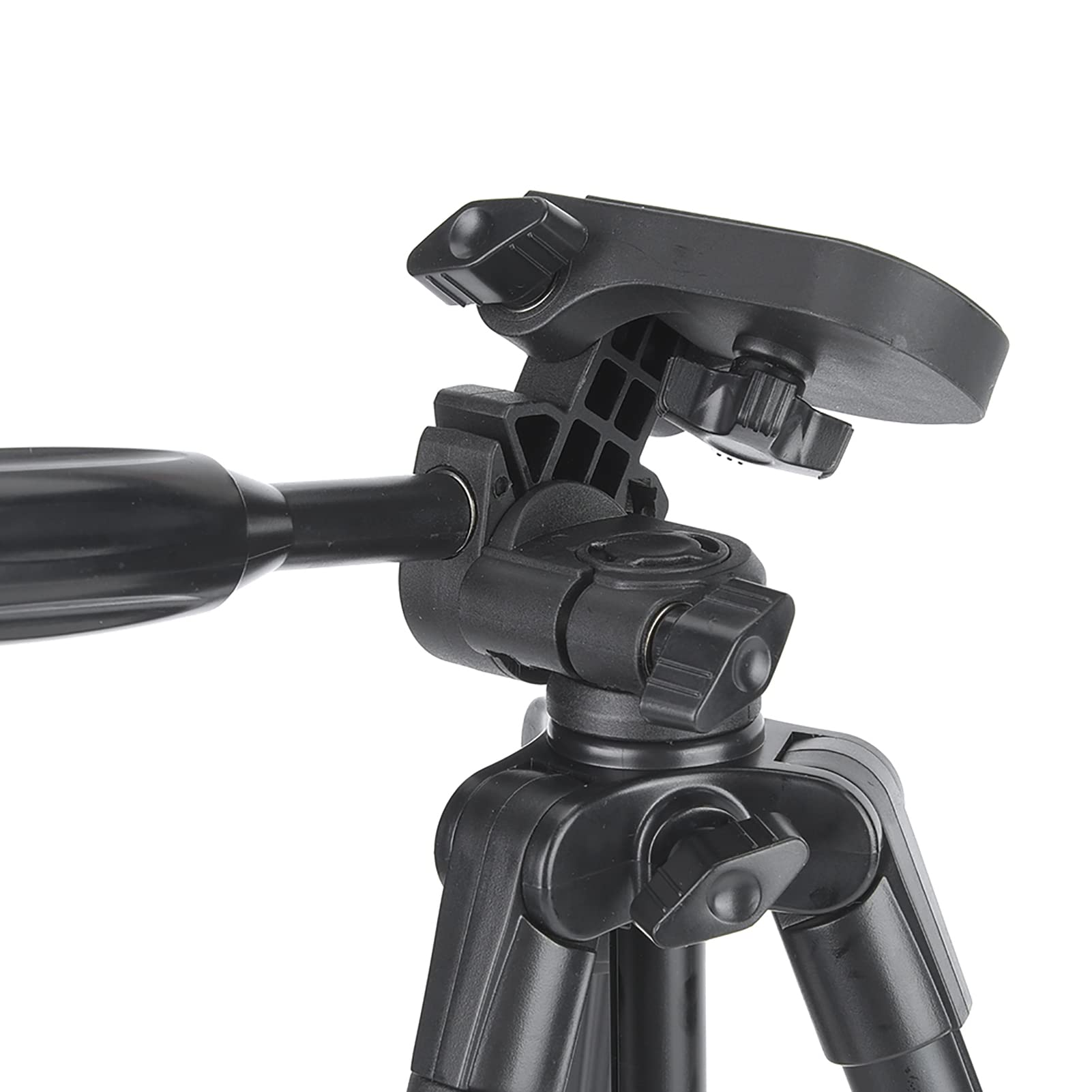 Alomejor Tripode Extensible para Selfie con Control Remoto Inalambrico