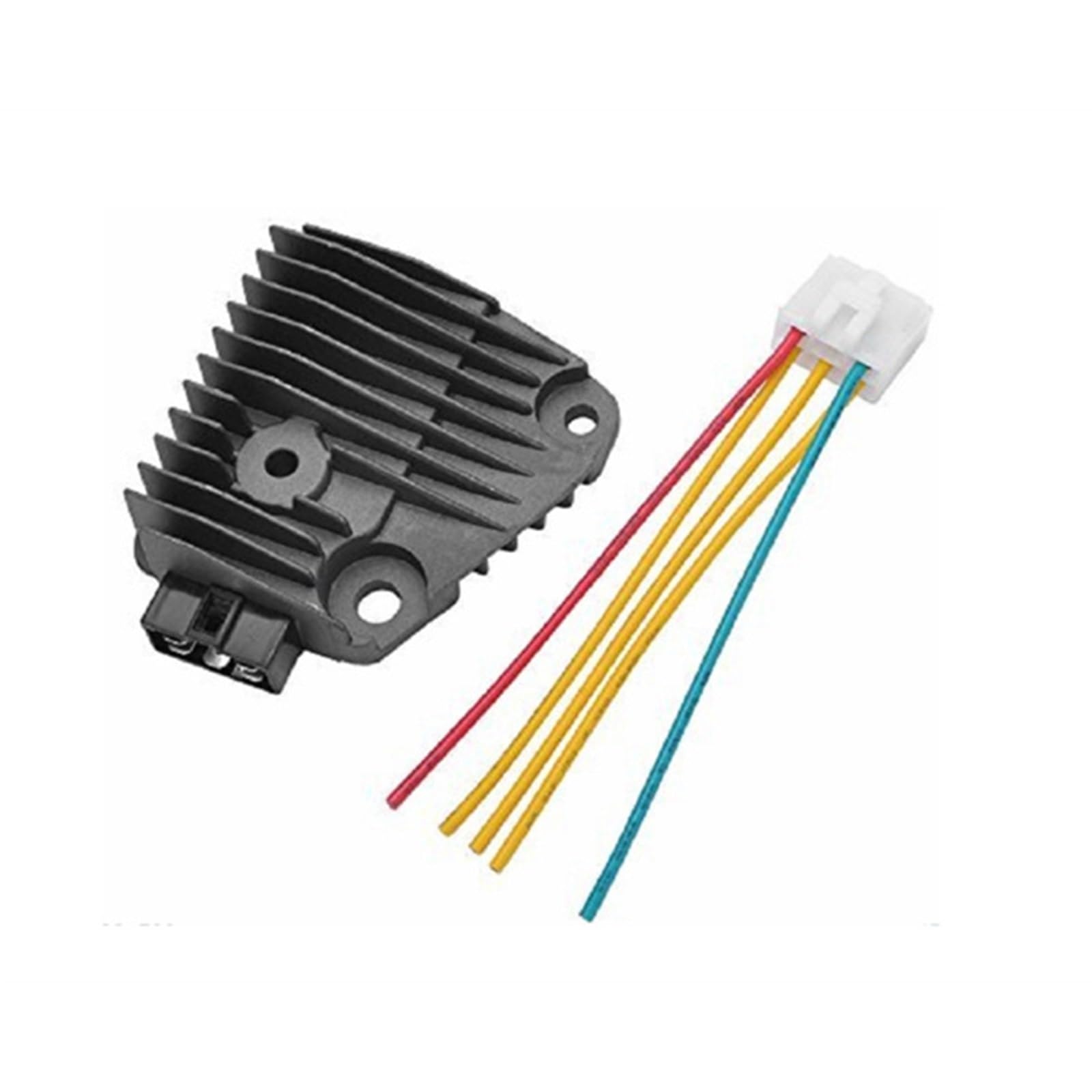 Voltage Regulator Rectifier Fit For XV125 XV125S XV 250 XV250S Virago XV250 V-Star 3DM-81960-00 SH661-12 Regulator Rectifier