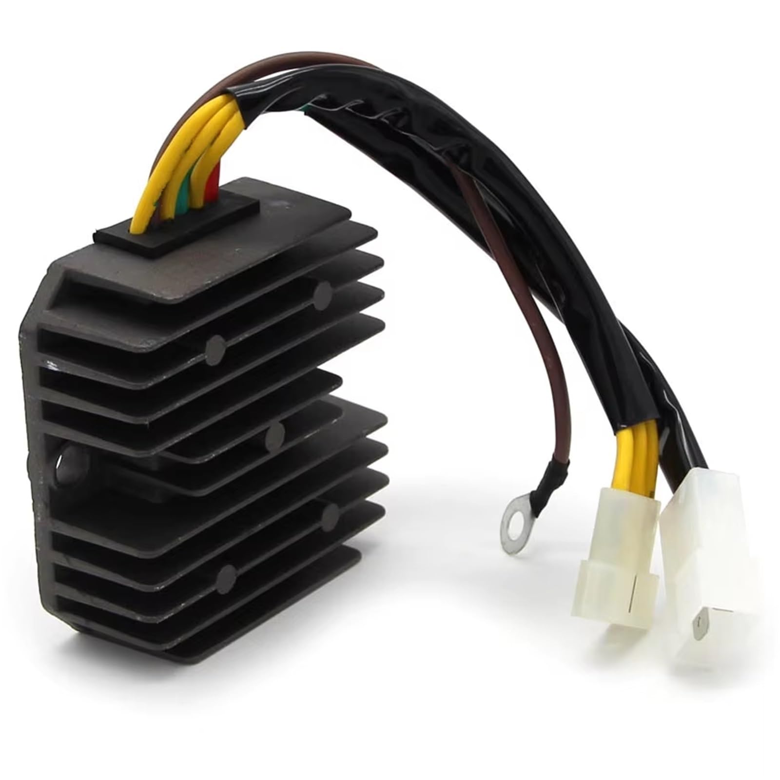 Controller Compatible With Aprilia For Leonardo 250 1999-2004 For Pegaso 650 IE 2001-2004 Motorcycle Voltage Regulator Rectifier OEM: AP8112941