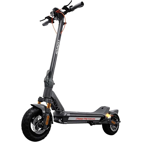 Electric Scooter- Electric Scooter for Aults,1000-1600W Peak,up to 25-31MPH,25-50Miles Range,220-330lb Load,Foldable E-Scooter for Adult Teens with Damping Adjustable Full Suspensions,Turn Signals