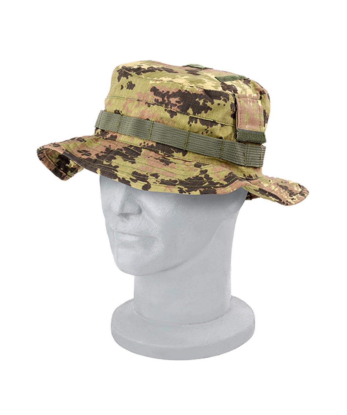 DEFCON 5 D5-1961 Jungle Bonnie Hat Cool Max Rip Stop Veined Multicam Coyote Multiland