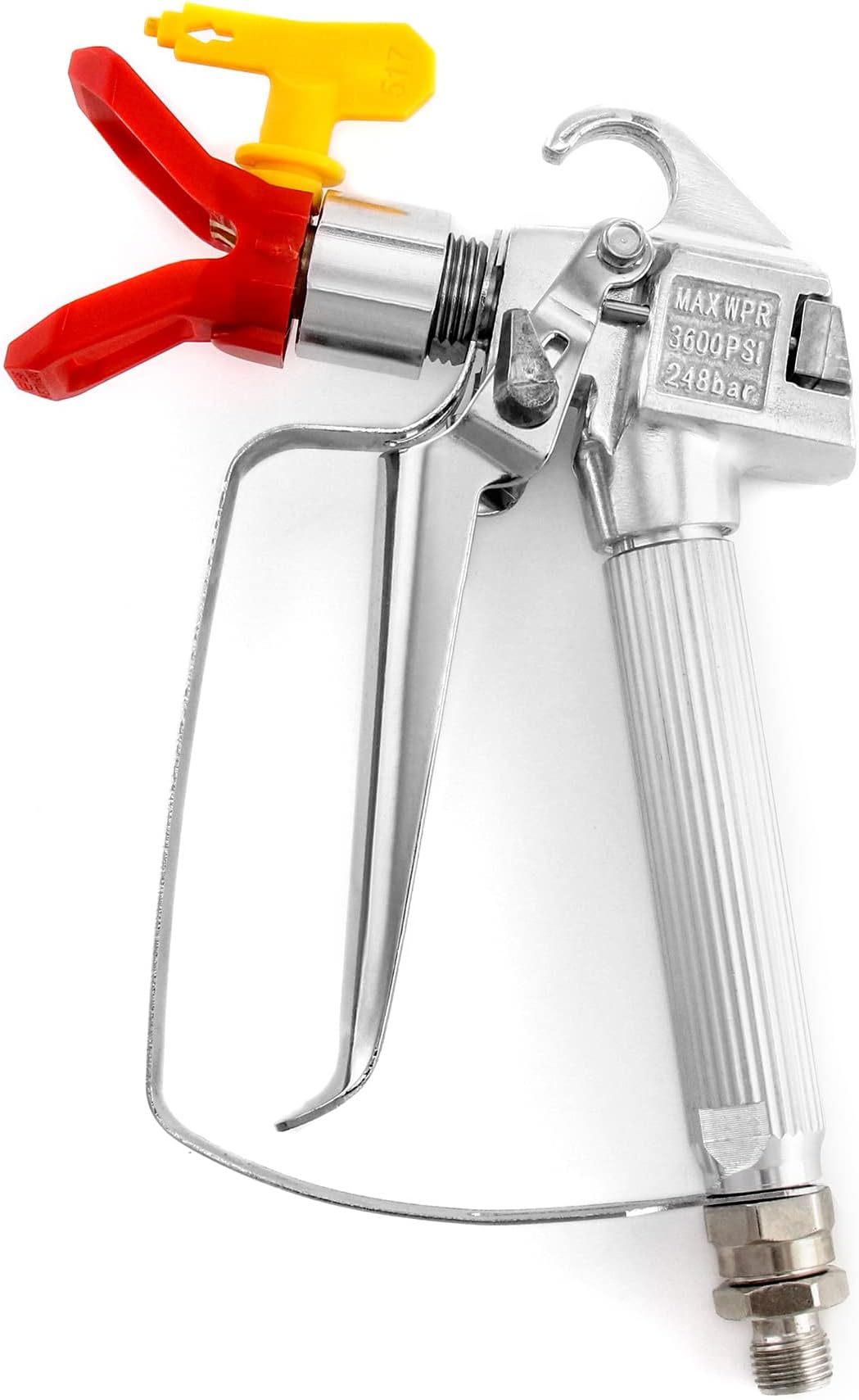 Neueste verkaufte XTR7 elektrische Airless-Spritzpistole mit Emulsion slack düse Neueste verkaufte XTR7 elektrische Airless-Spritzpistole mit Emulsion slack düse