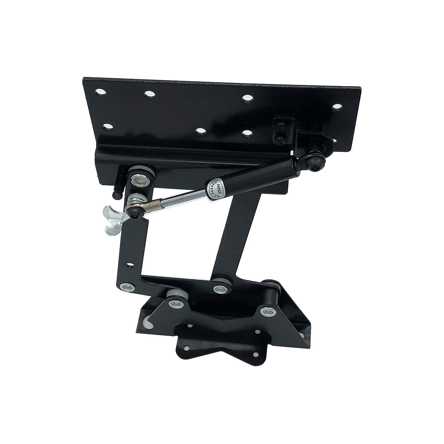 ColouredPeas Lift Top Hinges 1 Pair Coffee Table Lift Top Hardware