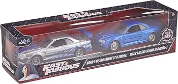 Amazon.co.jp: JADA TOYS 1/32 ワイルドスピード ブライアン