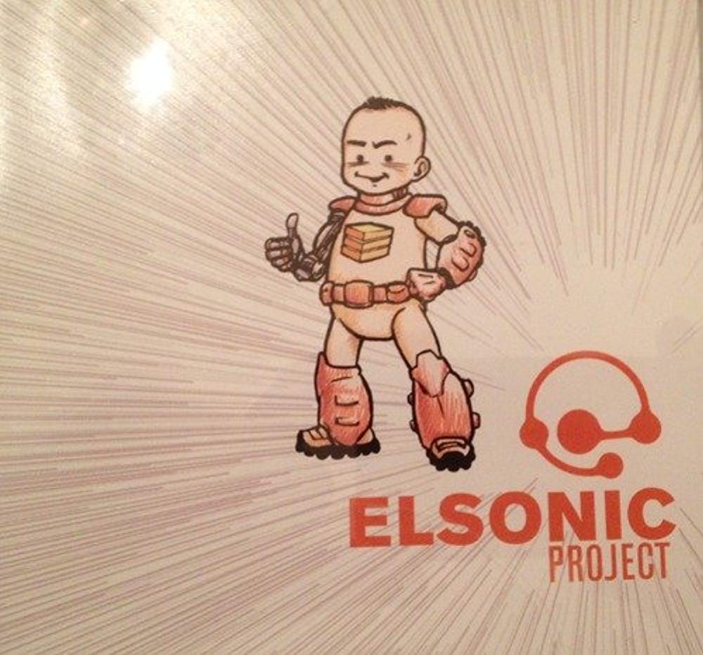 Elsonic Project [Audio CD] Brunelle, Eloi