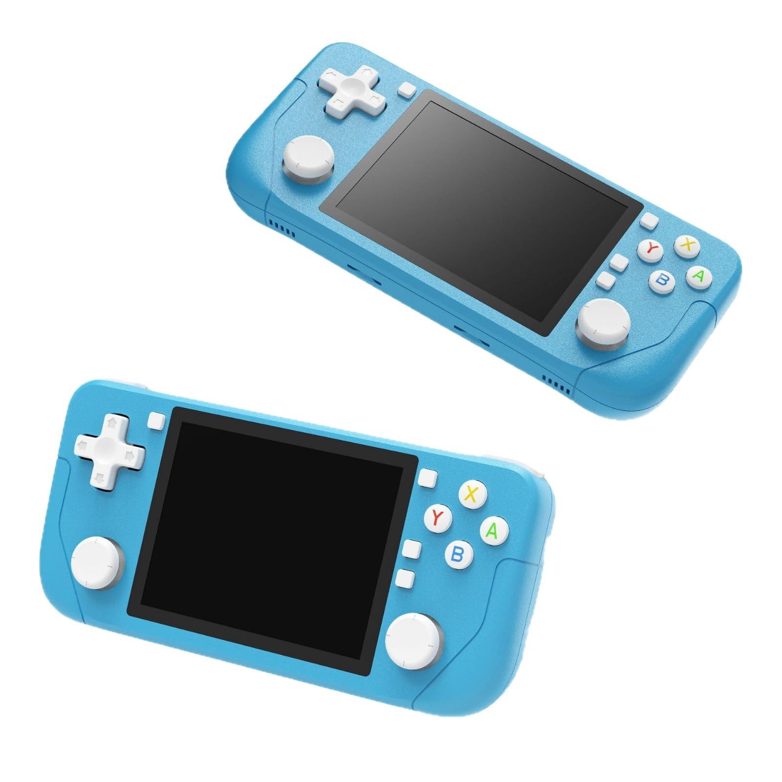 Consola de juegos portátil RK-88, pantalla HD de 3,5 pulgadas, reproductor de juegos portátil estilo PSP, consola de juegos Arcade con mando Dual Retro, novedad de 2025