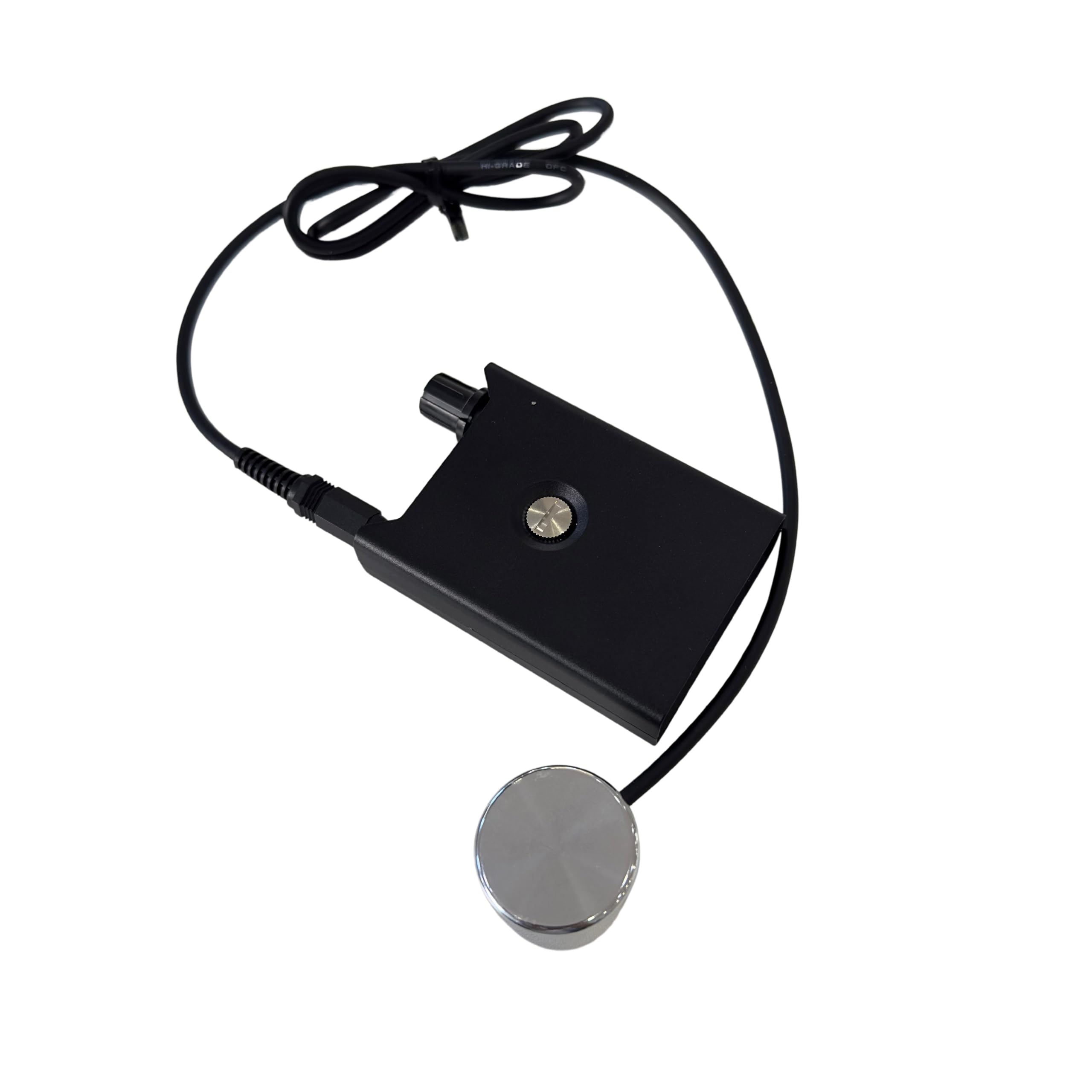Microfono professionale da muro ad elevata sensibilità, cattura conversazioni attraverso pareti fino a 20 cm, auricolari ad alta sensibilità, uscita per registratore, batteria 9V integrata