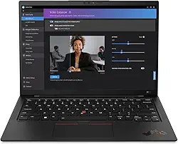 Lenovo ThinkPad X1 Carbon Gen 11 21HM000SUS Ultrabook com tela sensível ao toque de 14 polegadas - WUXGA - 1920 x 1200 - Intel Core i7 13ª geração i7-1365U Deca-core (10 núcleos) - Plataforma Intel