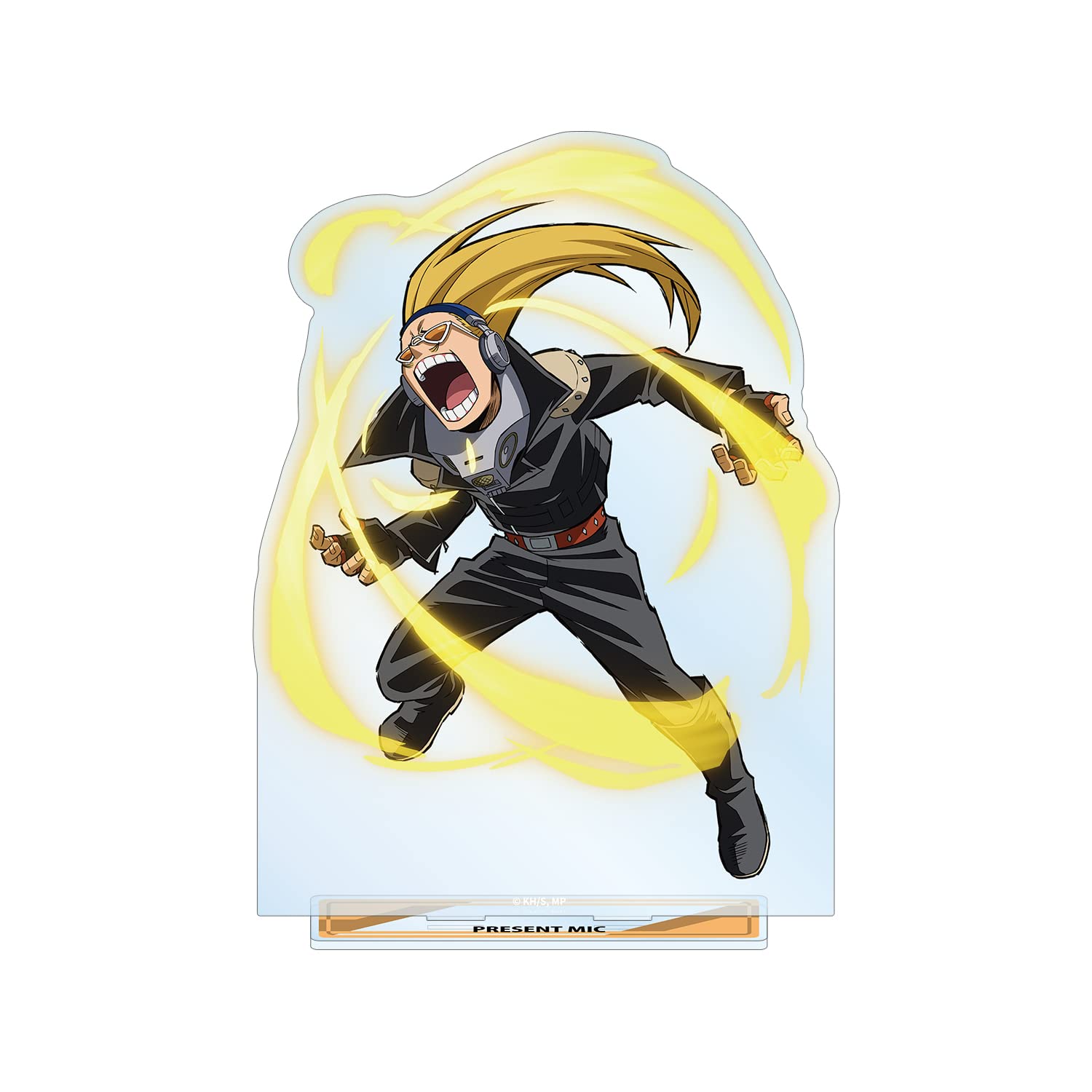 Amazon.co.jp: TVアニメ「僕のヒーローアカデミア」 プレゼント マイク