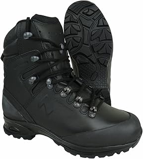ORIGINAL BUNDESWEHR HAIX KAMPFSTIEFEL 2018 NEU BW SPRINGERSTIEFEL 3.WAHL STIEFEL