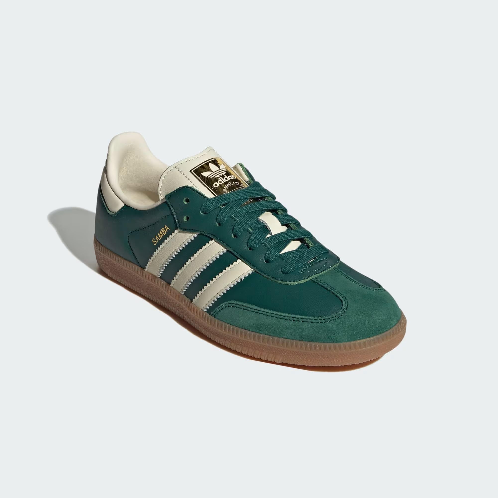 adidas Samba OG Woman (Collegiate Green, 37 1/3)
