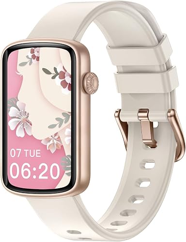 WING ​​Montre Connectée Femme Petite Taille Bracelet Conne SHANG