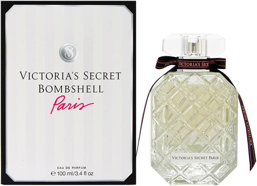 Victoria's SecretBombshell Paris for Women Eau de Parfum Spray, 3.4 Ounce