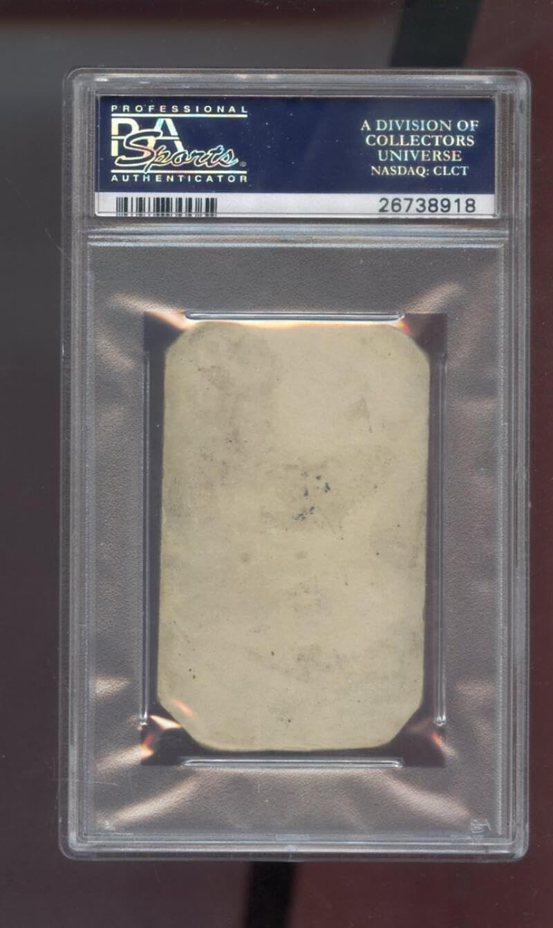 1930 Zeenut Zeenuts Bobby Hurst PSA AUTHENTIC Graded Baseball Card Pacific Coast League PCL P.C.L. Oakland Oaks