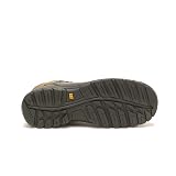 CAT Botas impermeables de punta compuesta para hombre, Negro, 9,5 ancho
