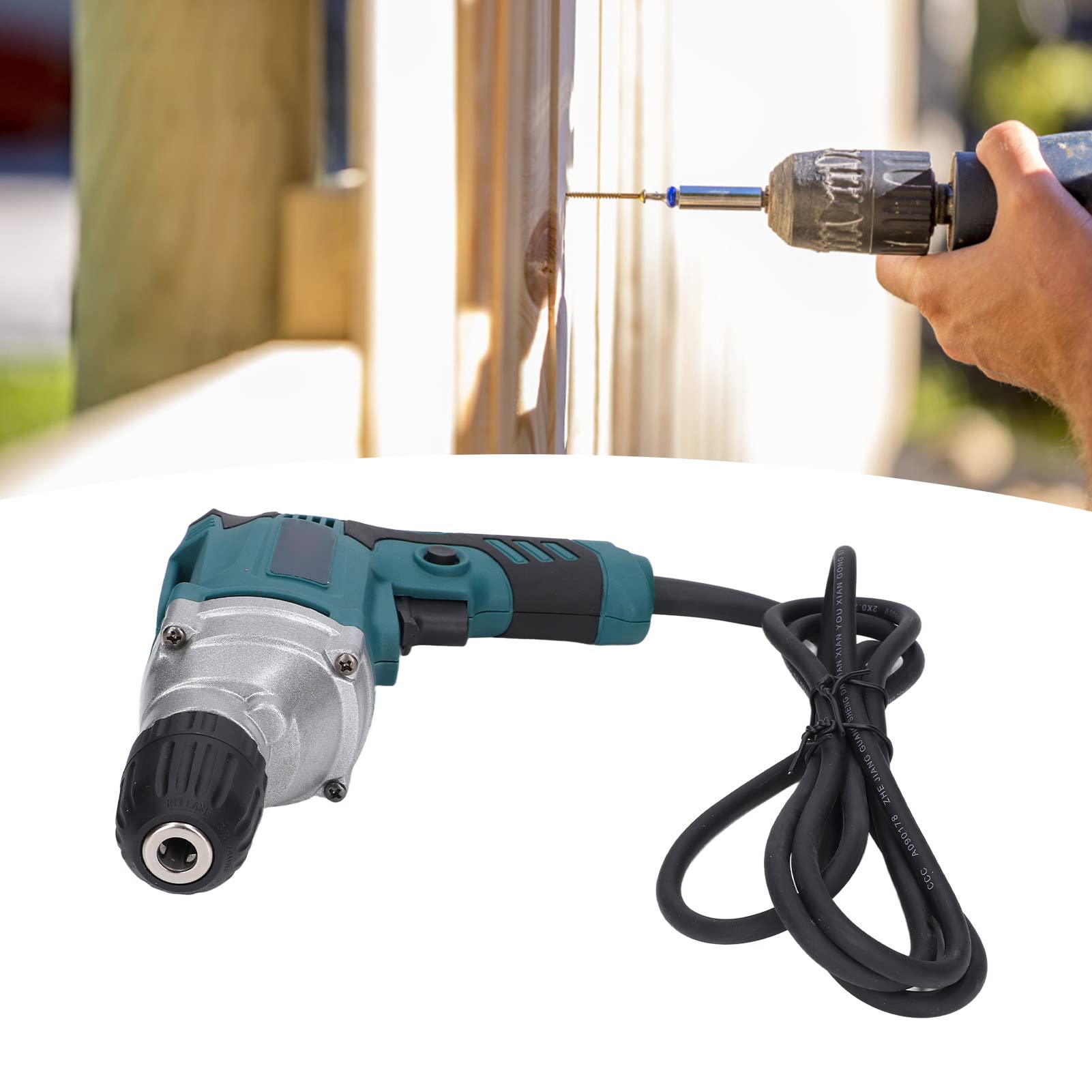 Destornillador de Taladros Eléctricos, Rango de Sujeción de ...