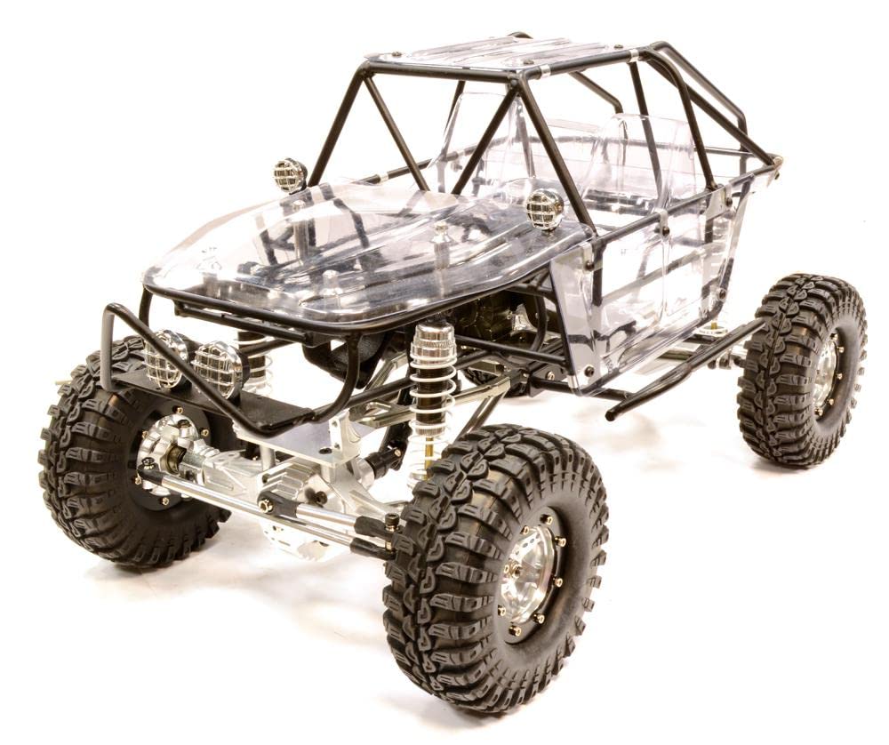 Integy RC Billet Machined 1/10 RCT1.9 Roll Cage Type Trail Racer 4WD Scale Crawler ARTR