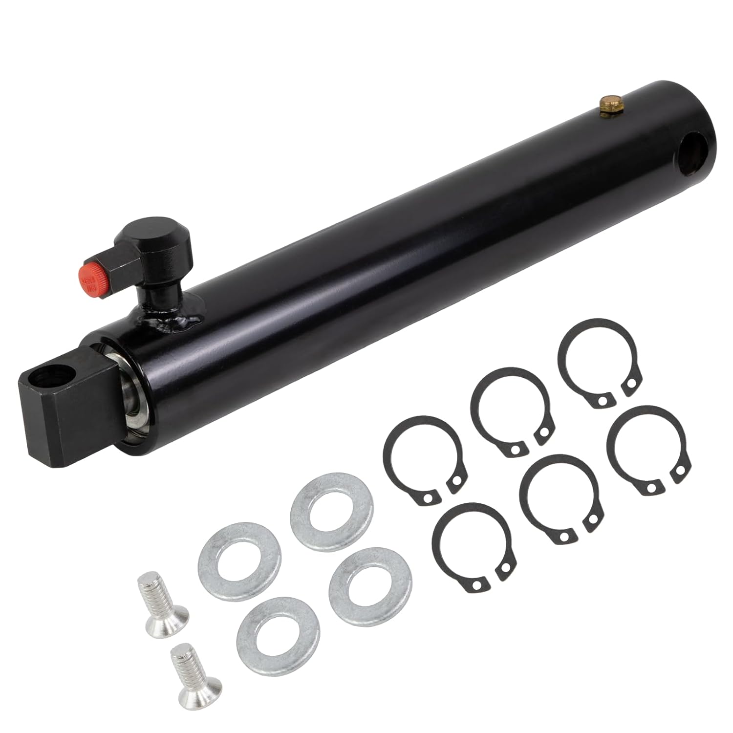 Hydraulic Cylinder Replacement for G2 Series Compatible with Tommy Gate Models 1340, 1342, 1540, 1542, 1640, and 1642 Replaces Part 000971