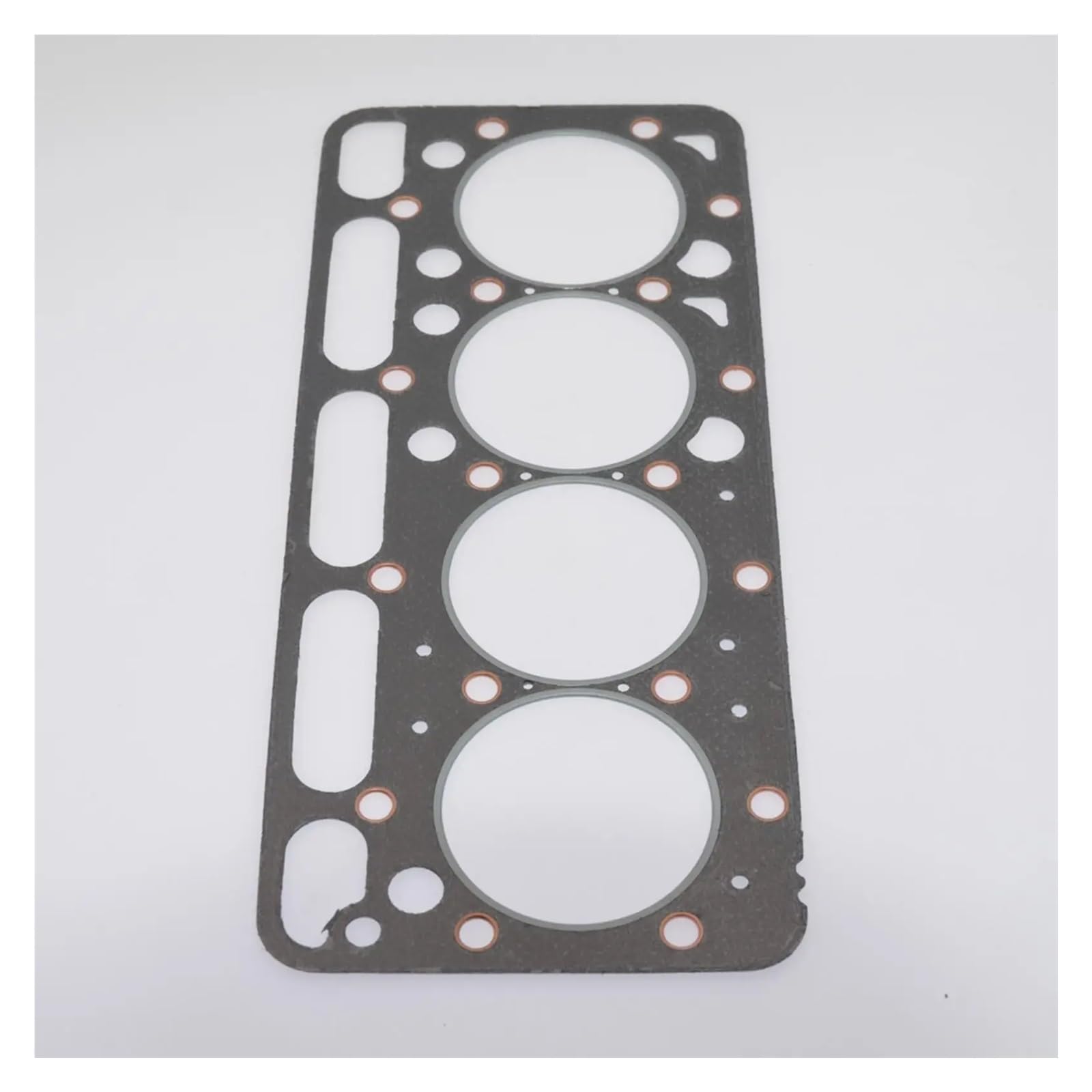 Guarnizione testata cilindro, adatta for Kubota, Bobcat V2203 V2403 19077-03310 coperchio della valvola del motore dell'automobile