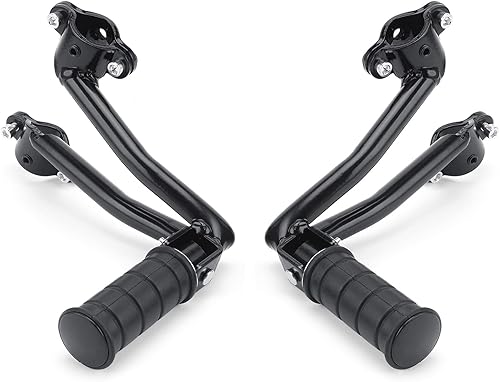 Miniatura 5 de Kit de asiento trasero de pasajero y estriberas de motocicleta compatible con respaldo Kawasaki Vulcan S 650 EN650 VN650 2015-2022