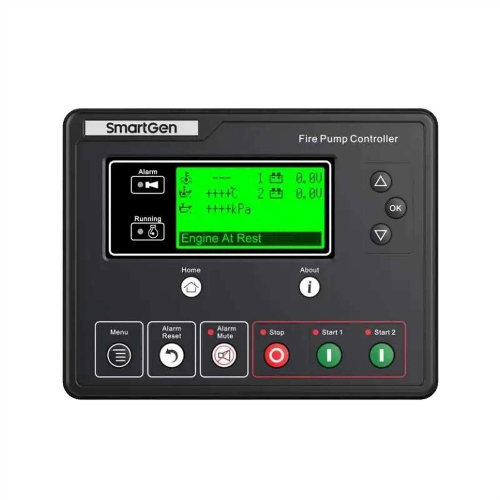 0P7BR328B FPC615 Automatic Controller of Fire Pump Generator