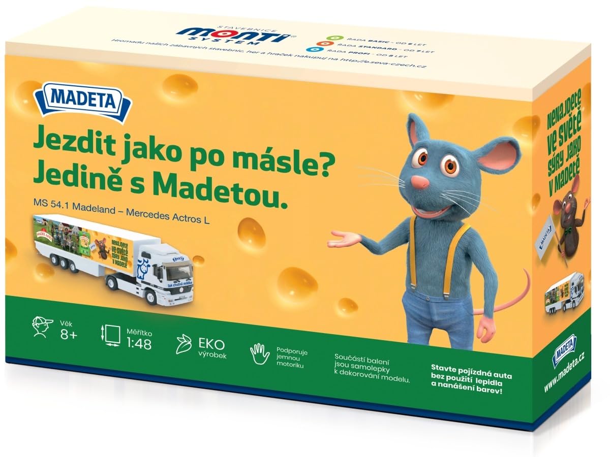SEVA Monti System MS 54.1 - Madeland