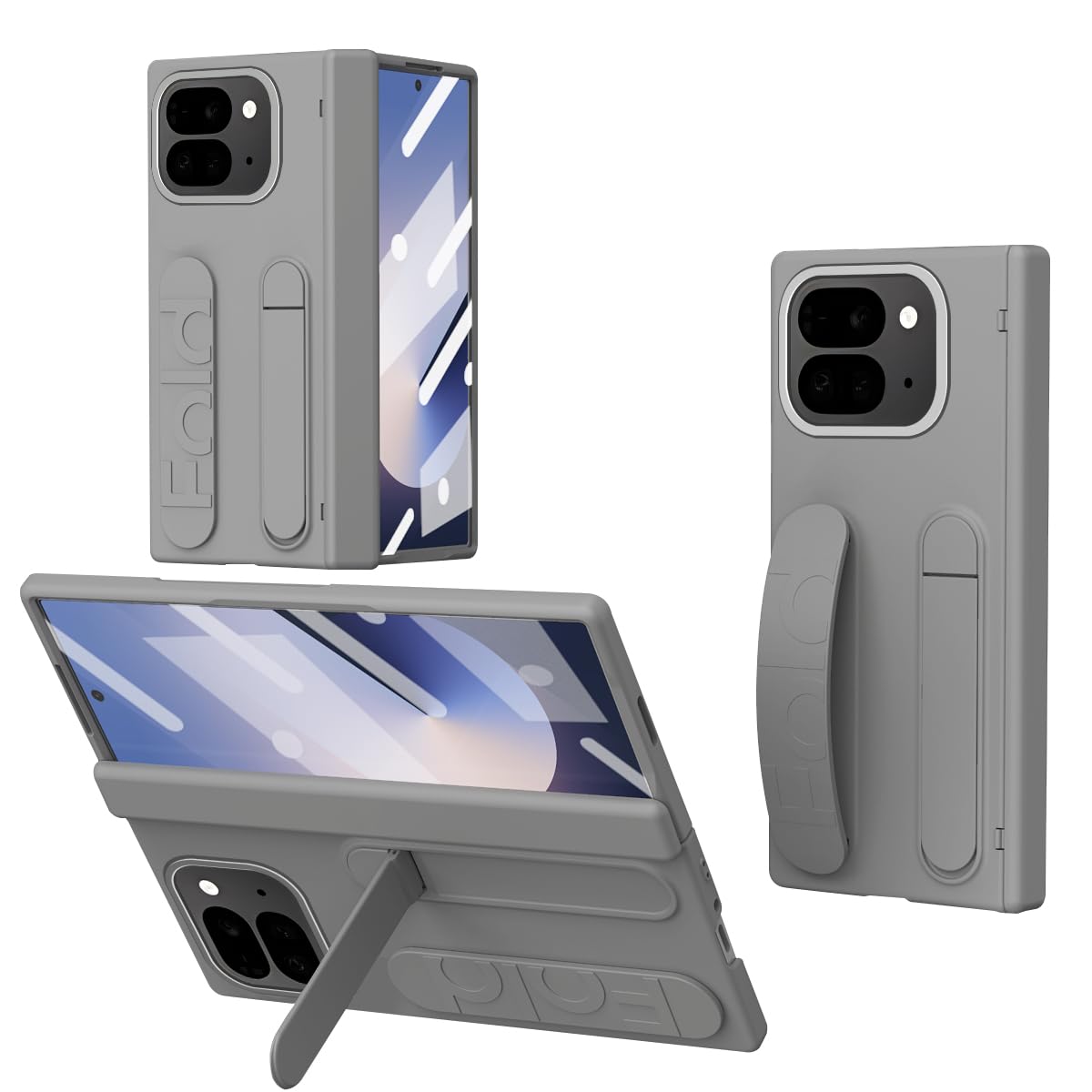 Amazon.co.jp: Google Pixel 9 Pro Foldのケース 手帳型 強化