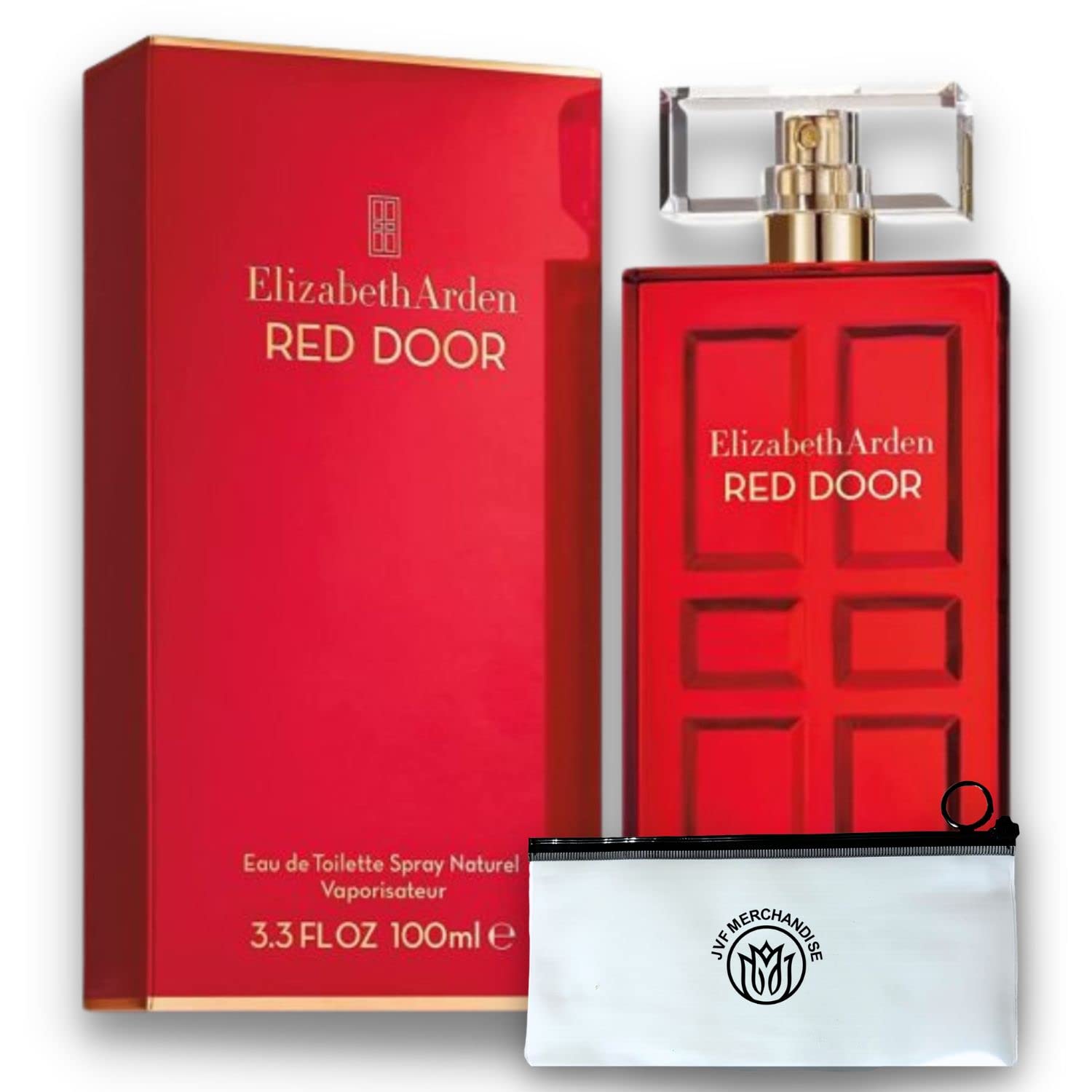 Red Door Perfume By Elizabeth, Arden Perfume, Red Door