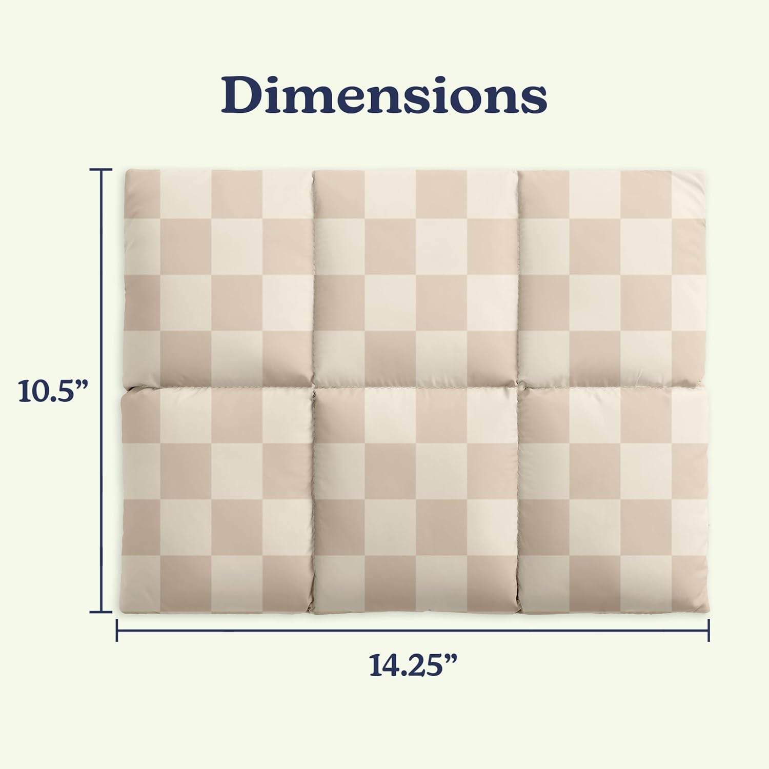 Vandel Puffy Laptop Sleeve 13 inch - 14 inch Waterproof Laptop Sleeve Case, Compatible with 13 inch MacBook Air/Pro 13 / MacBook Pro 14, iPad Pro 12.9, 13.3 in HP Dell, Air Case, Computer Bag Cover - Image 7