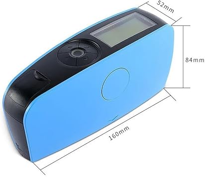 Digital Gloss Meter Multi-Angle High-Precision YG268 20 60 85 Degree Surface Gloss Meter