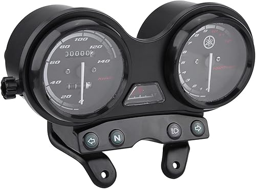 Miniatura 9 de 12V Motorcycle Odometer Gauge, 12000RPM LCD Speedometer, Motorcycle Odometer Speedometer Fit for YBR 125