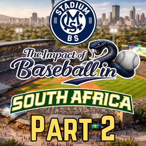 Stadium BS: The Impact of Baseball in South Africa Part 2: The Taipans Baseball Club & School