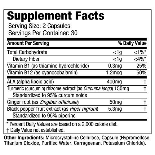 Turmeric Curcumin Weight Loss Pills For Women & Men Purely Inspired Turmeric Lean Lose Weight With Ala & Curcumin Immune Support Supplement Stimulant Free Weight Loss Supplement 60 Count #TOP4