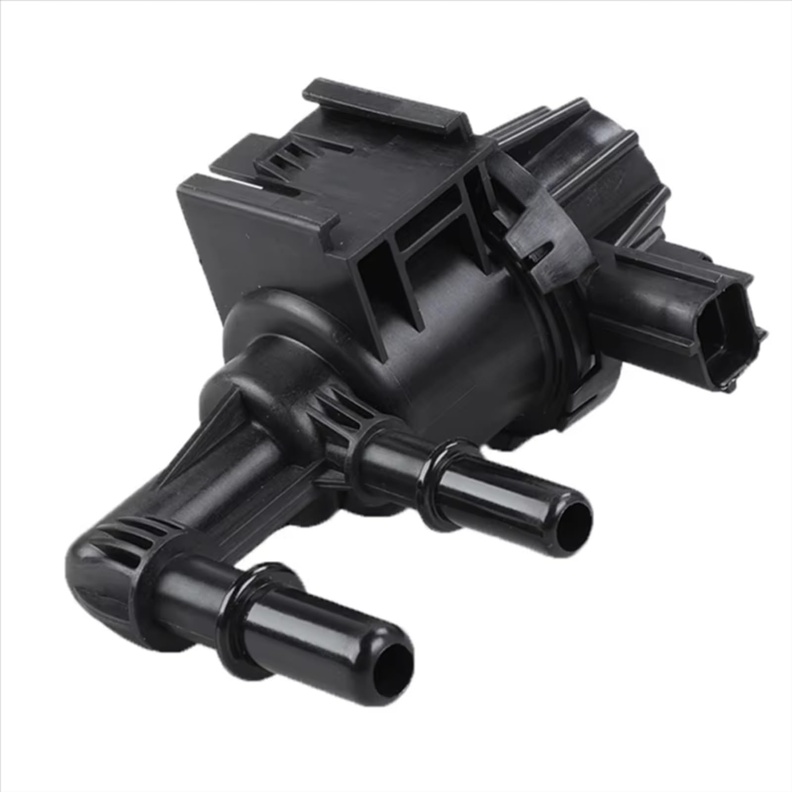 Auto Fluid Control Solenoid Compatible with Mercury for Mountaineer Car Vacuum Vapor Purge Solenoid Valve Accessories 4U5Z9J451BA 4U5Z9J451BB