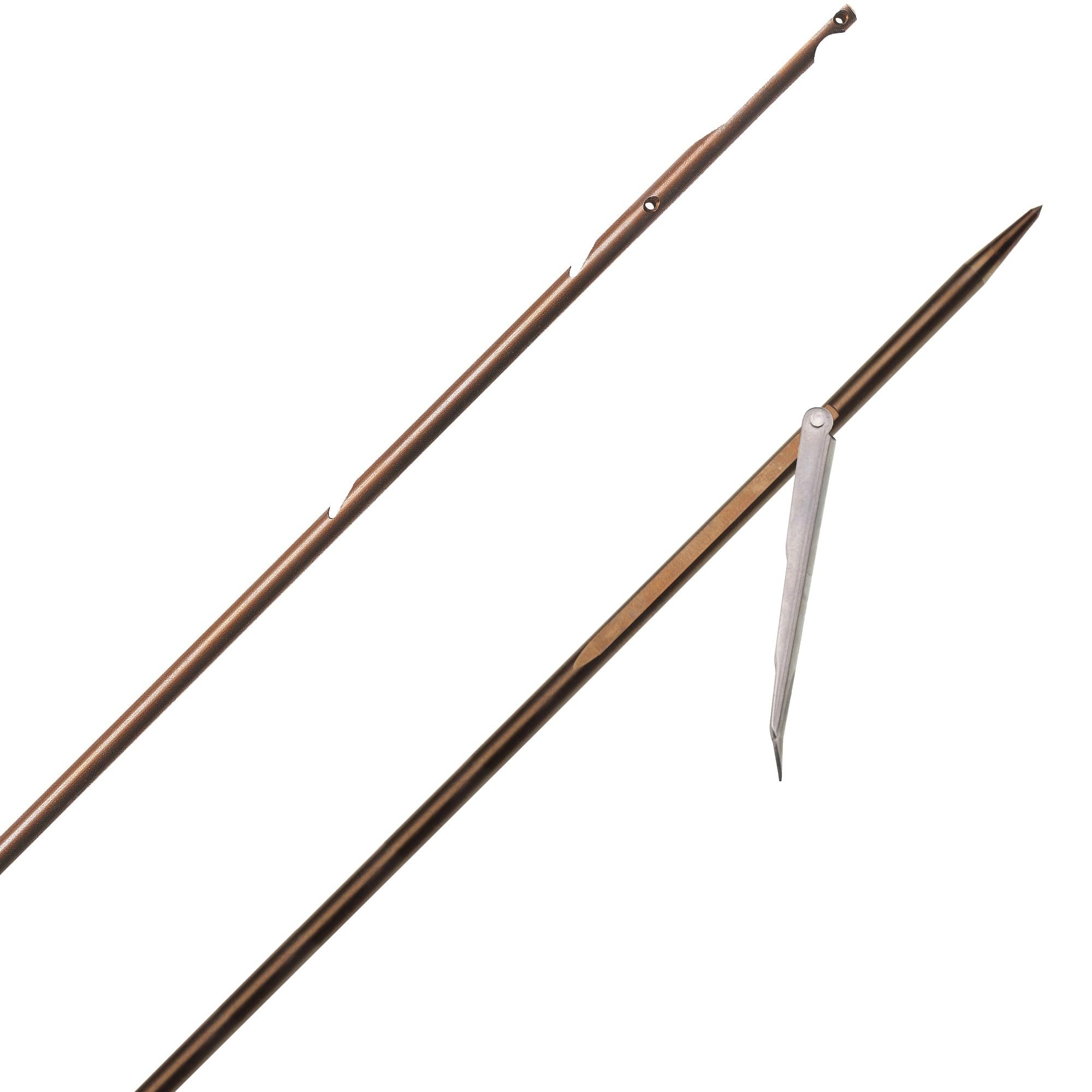 SALVIMAR 6.5 mm Notched Shaft