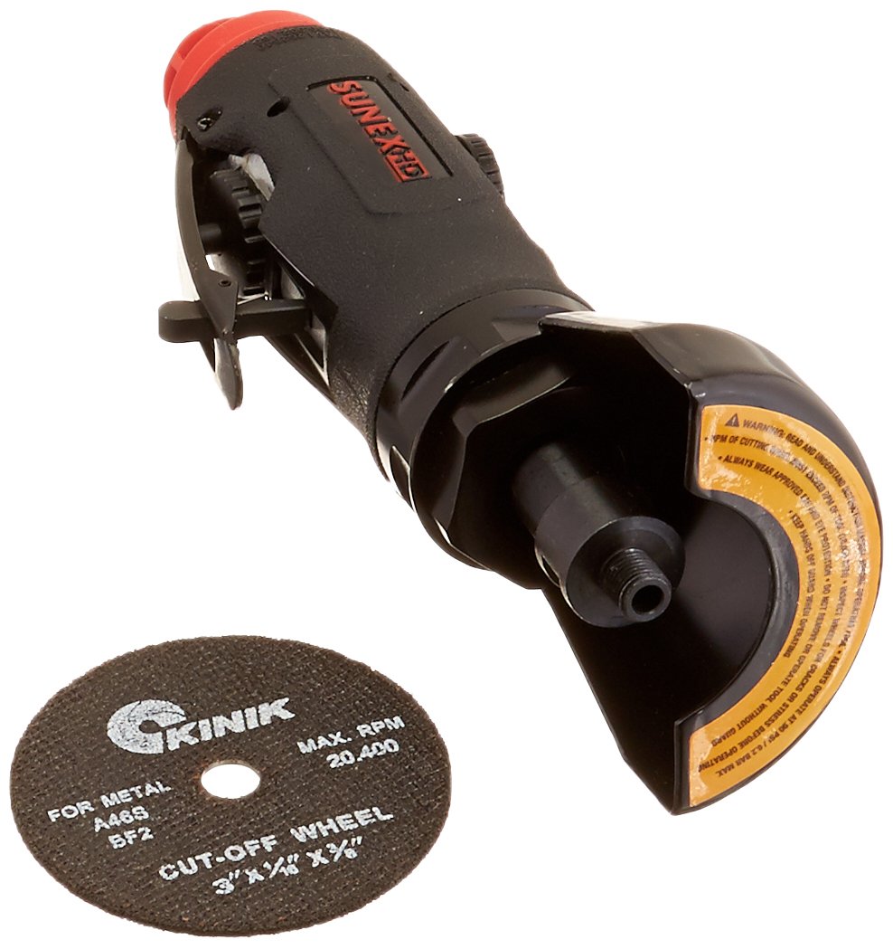 Sunex SX6210 3-Inch Reversible Cut-Off Tool