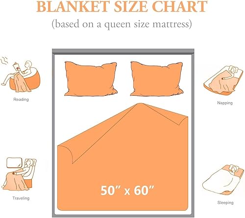 Miniatura 7 de Regalos para el Día del Padre, regalo para papá de hija, manta para cumpleaños, manta de franela suave y acogedora para hombres, él y marido, 60 x