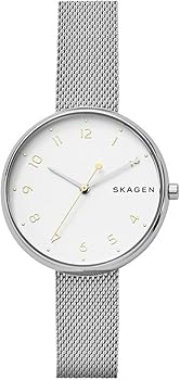Amazon.co.jp: スカーゲン SKAGEN シグネチャー SIGNATUR クオーツ