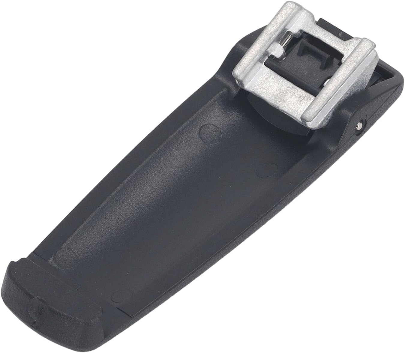 ASHATA 4Pcs Walkie Talkie Replacement Belt Clip for TP8100 TP8110 TP8115 TP8120 TP8135 TP8140 TP9300 TP9400 Walkie Talkie Holster 2 Way Radio Waist Clip, ASHATAw65nq0ckeo