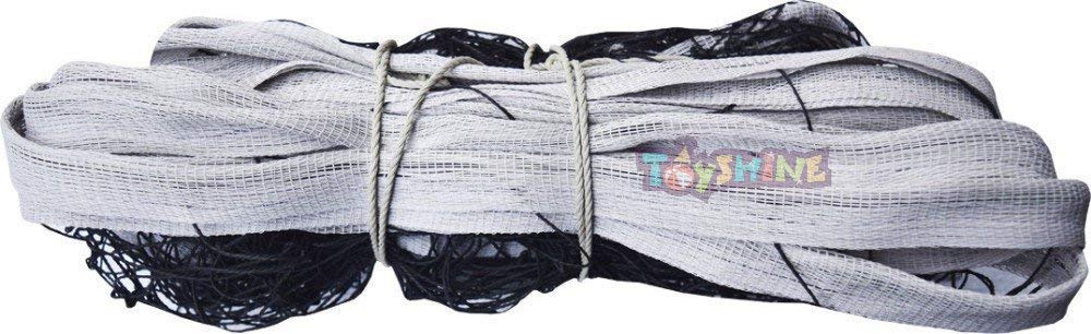 Toyshine Volleyball Nylon Net (Standard Size, Mix Colour) PY/C (SSTP) (B08QHZL1P6) Amazon Price History, Amazon Price Tracker