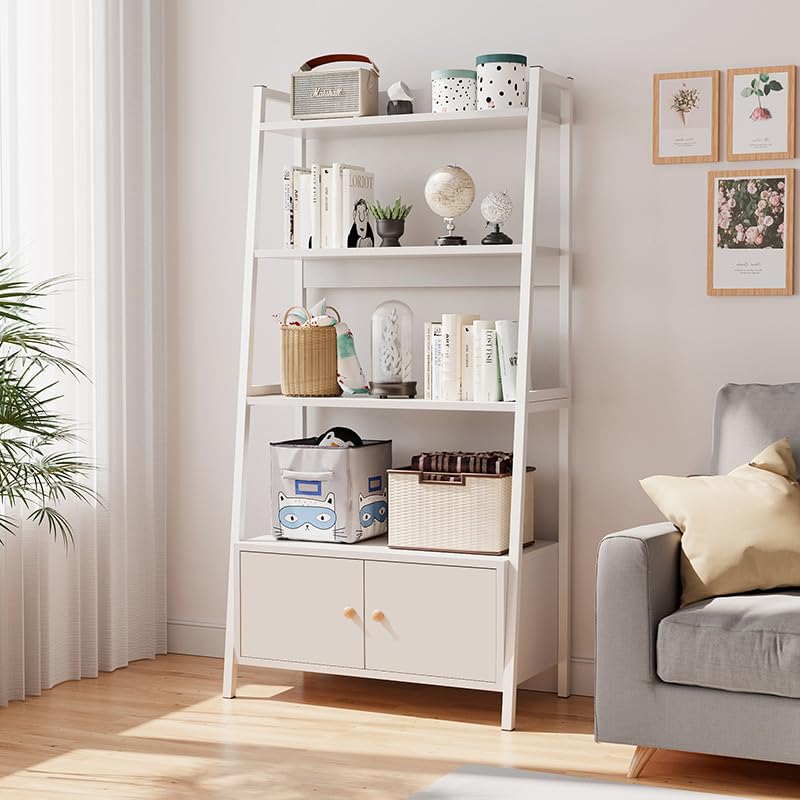 Consejos para Comprar Librero de Escalera los más recomendados. 30 Imagen adicional