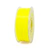 Gizmo Dorks 1.75mm PLA Filament 1kg for 3D Printers, Fluorescent Orange, Glows Under UV Light